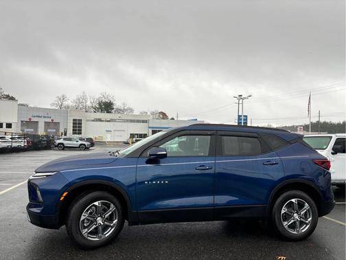 2023 Chevrolet Blazer 3LT