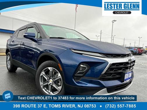 2023 Chevrolet Blazer 3LT