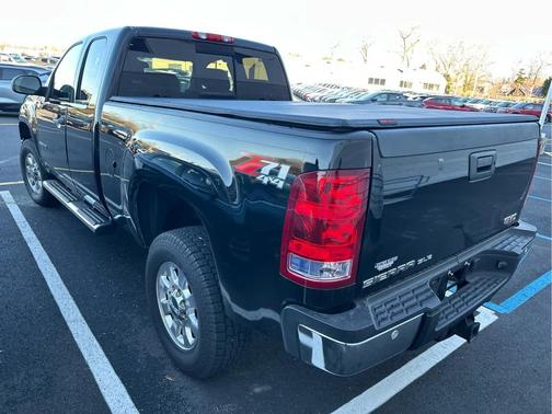 2013 GMC Sierra 2500 SLE