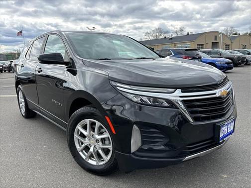 2022 Chevrolet Equinox 1LT