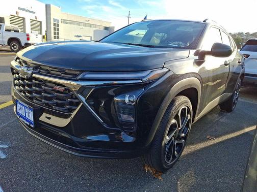 2026 Chevrolet Trax FWD 2RS