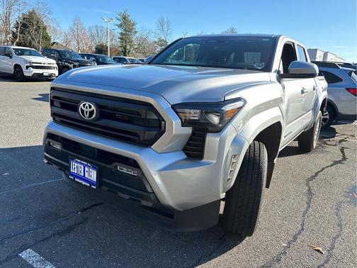 2024 Toyota Tacoma SR5