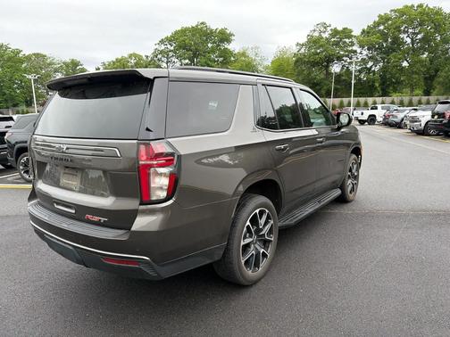 Graywood Metallic 2021 Chevrolet Tahoe 4WD RST