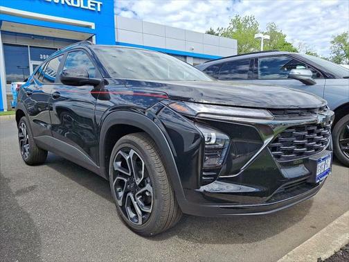 2025 Chevrolet Trax FWD 2RS