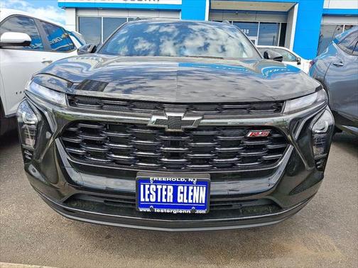 2025 Chevrolet Trax FWD 2RS