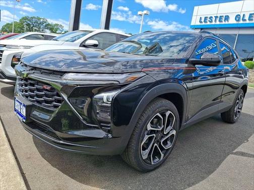 2025 Chevrolet Trax FWD 2RS