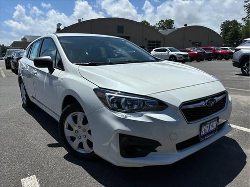 2019 Subaru Impreza 2.0i