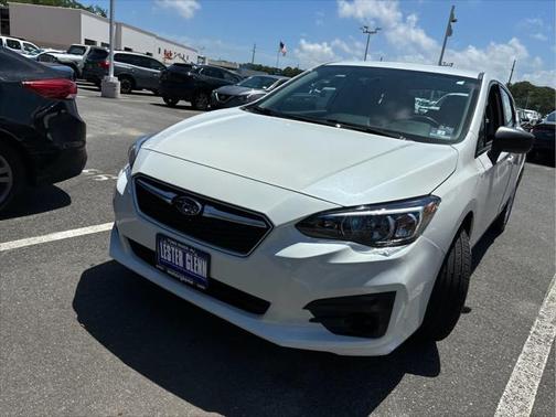 2019 Subaru Impreza 2.0i