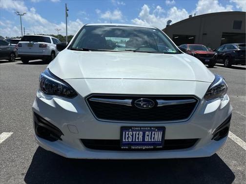 2019 Subaru Impreza 2.0i