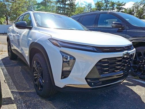 2025 Chevrolet Trax FWD ACTIV