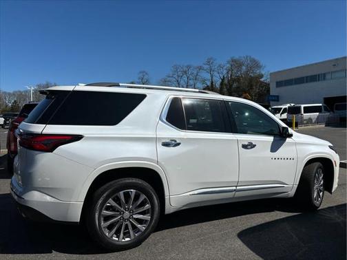 2022 Chevrolet Traverse Premier