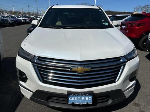 2022 Chevrolet Traverse Premier