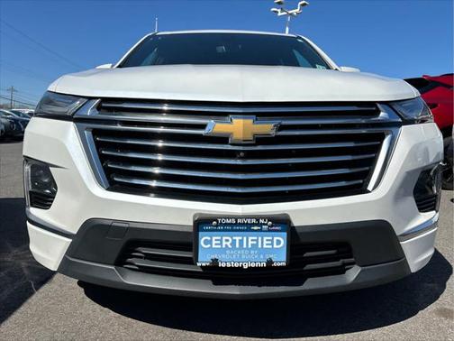 2022 Chevrolet Traverse Premier