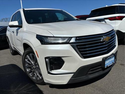 2022 Chevrolet Traverse Premier