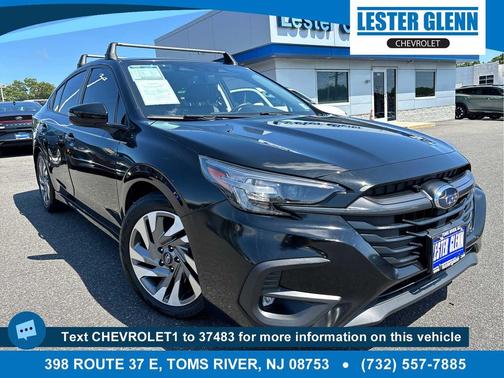 2023 Subaru Legacy Limited
