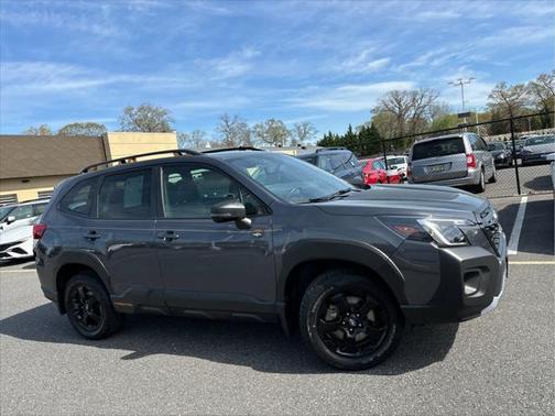 2023 Subaru Forester Wilderness