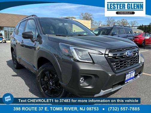 2023 Subaru Forester Wilderness
