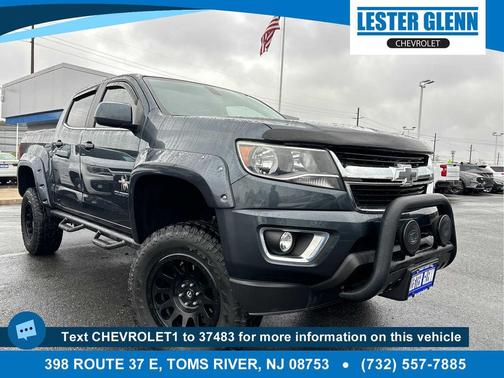 2019 Chevrolet Colorado LT