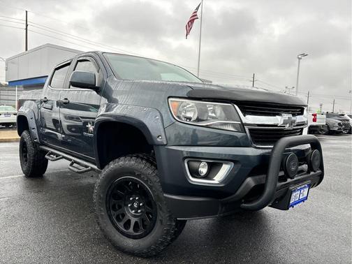 2019 Chevrolet Colorado LT