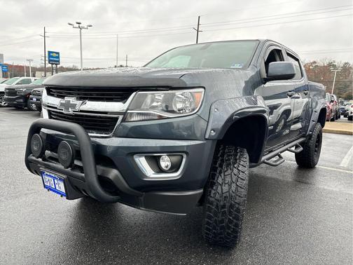 2019 Chevrolet Colorado LT