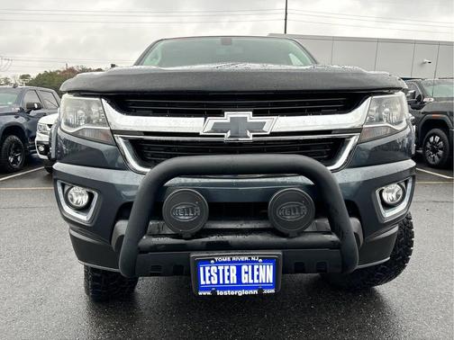 2019 Chevrolet Colorado LT