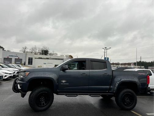 2019 Chevrolet Colorado LT