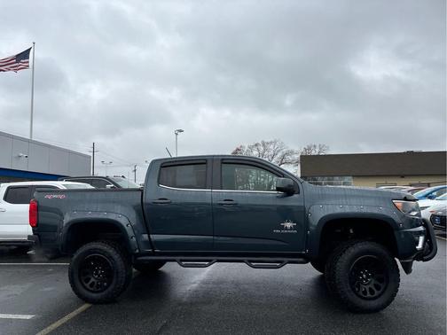 2019 Chevrolet Colorado LT