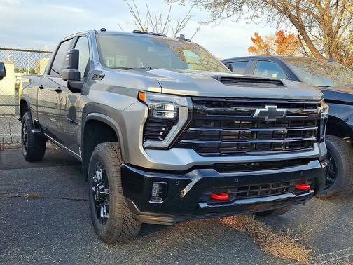 2026 Chevrolet Silverado 2500 LT