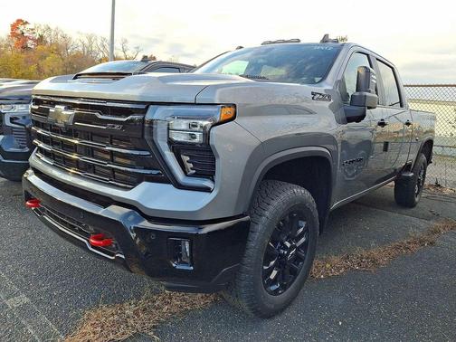 2026 Chevrolet Silverado 2500 LT
