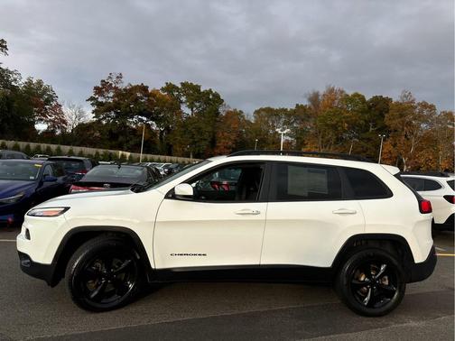 2016 Jeep Cherokee High Altitude
