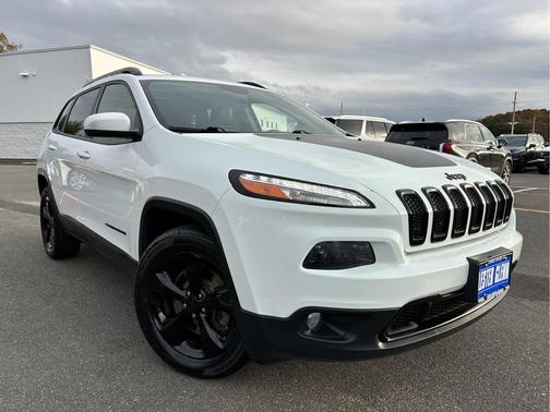 2016 Jeep Cherokee High Altitude