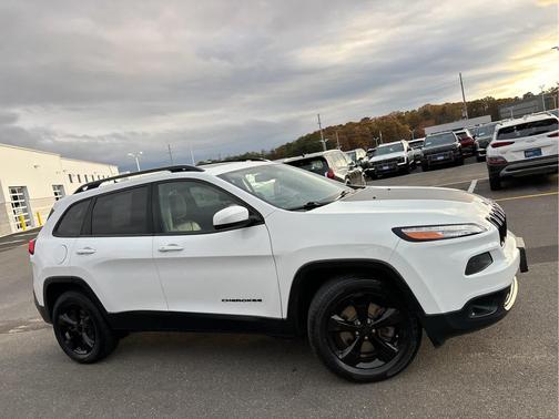 2016 Jeep Cherokee High Altitude