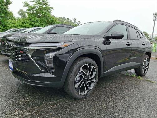 2025 Chevrolet Trax FWD 2RS