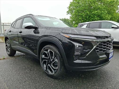 2025 Chevrolet Trax FWD 2RS