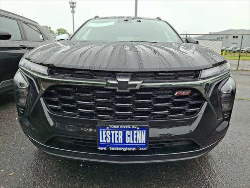 2025 Chevrolet Trax FWD 2RS