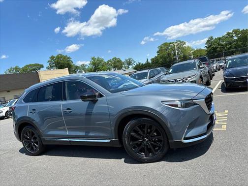 2022 Mazda CX-9 Carbon Edition