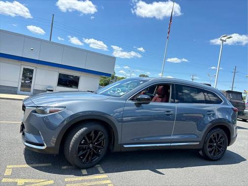 2022 Mazda CX-9 Carbon Edition
