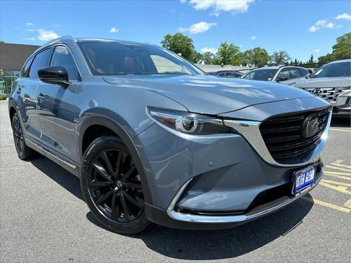 2022 Mazda CX-9 Carbon Edition