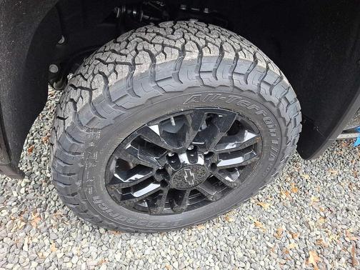 2026 Chevrolet Silverado 2500 LTZ