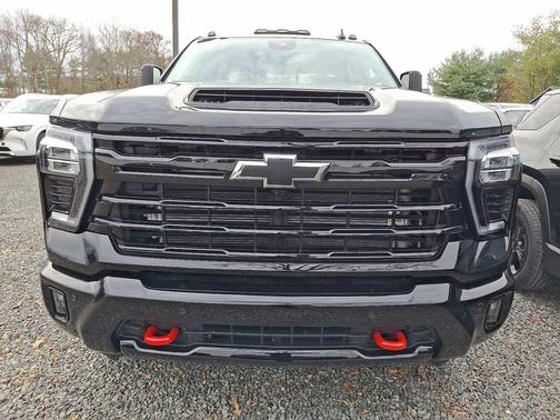 2026 Chevrolet Silverado 2500 LTZ