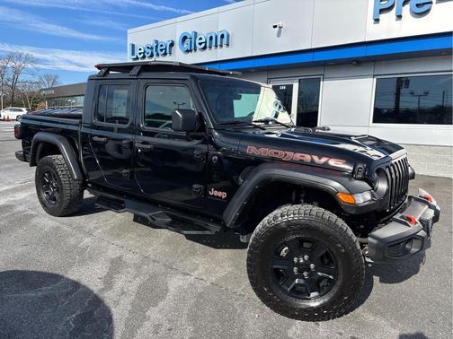 2023 Jeep Gladiator Mojave 4x4