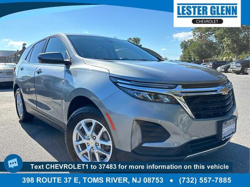 2023 Chevrolet Equinox 1LT