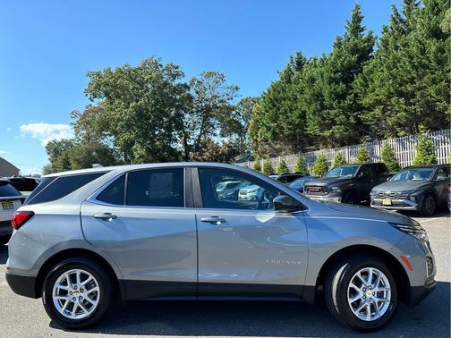2023 Chevrolet Equinox 1LT