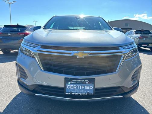 2023 Chevrolet Equinox 1LT