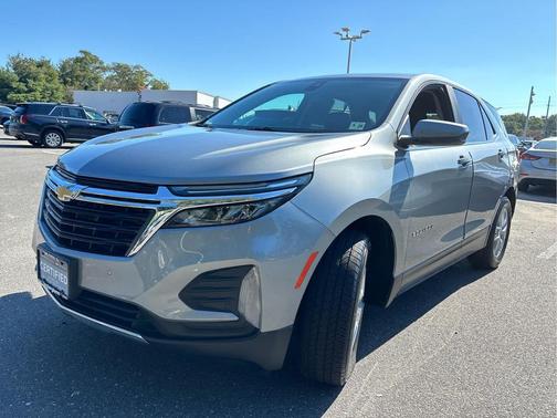 2023 Chevrolet Equinox 1LT