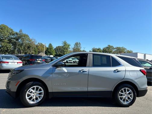 2023 Chevrolet Equinox 1LT