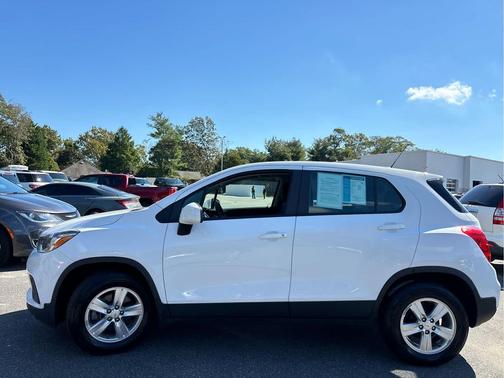 2020 Chevrolet Trax LS