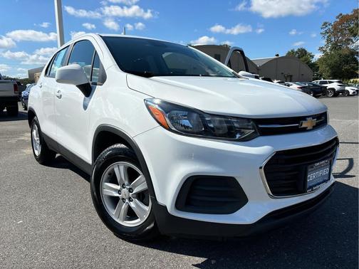 2020 Chevrolet Trax LS