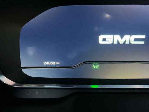 Onyx Black 2024 GMC Yukon SLT