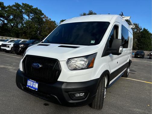 2023 Ford Transit-250 Base